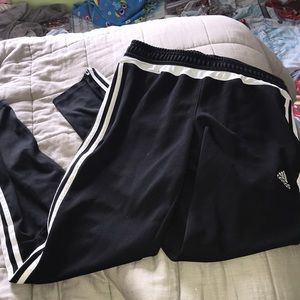 ADIDAS TRACK PANTS